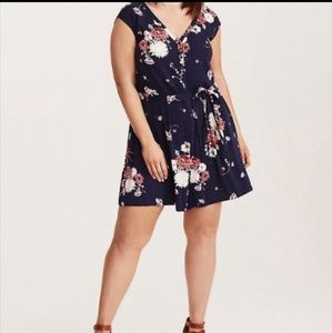 Torrid romper